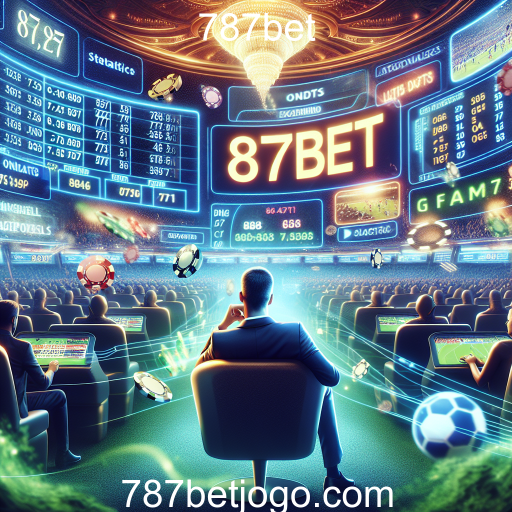 Apostas Esportivas no 787bet: Diversão e Oportunidade de Lucro